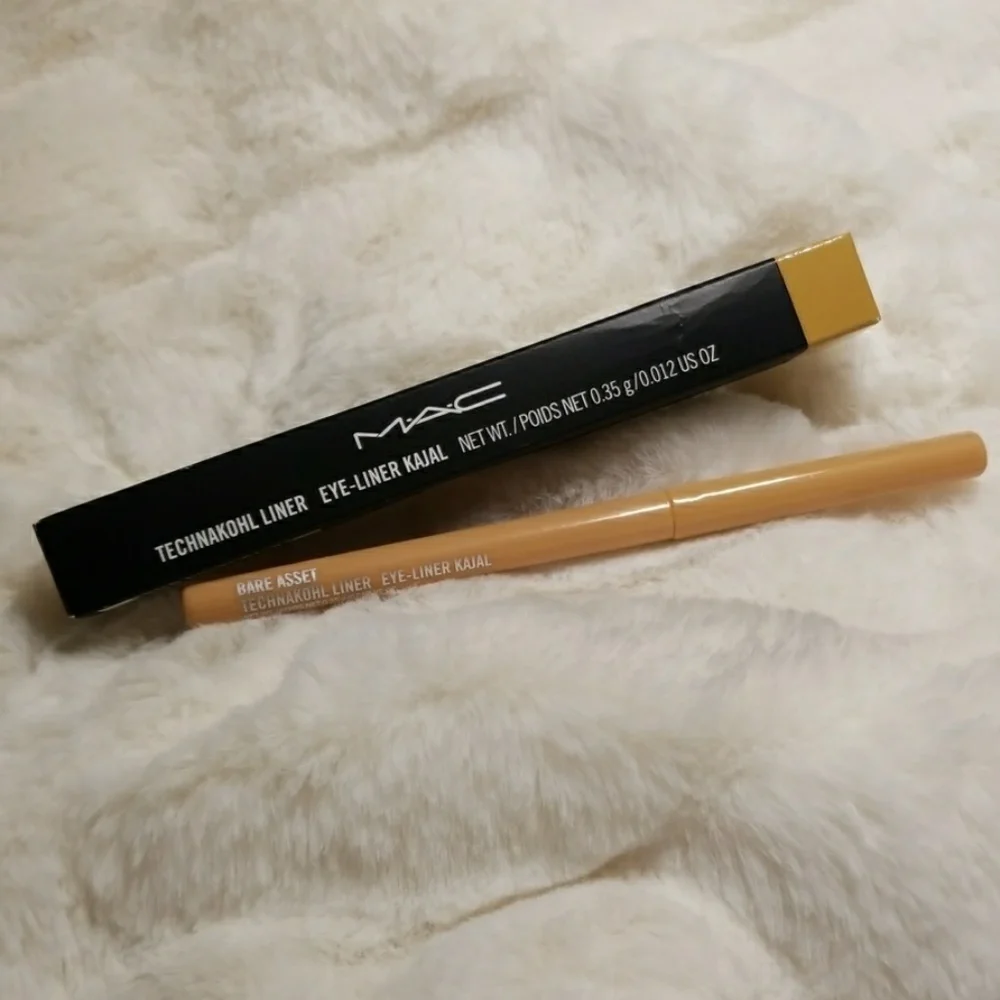MAC Cosmetics new box
